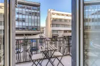 카메라 에 카페 디럭스 나폴리 호텔