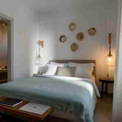 薩米薩拉聖托裡尼華麗度假屋 Rooms