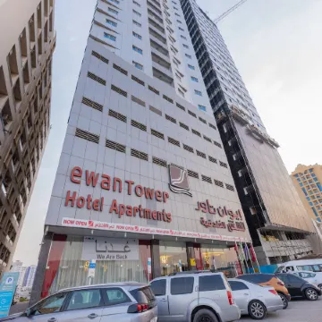 Ewan Tower Hotel Apartments