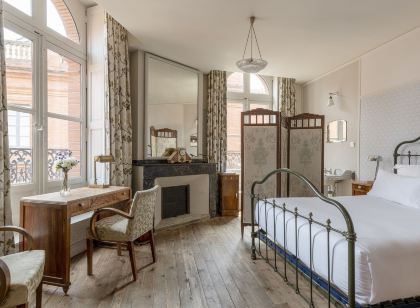 Hôtel Le Grand Balcon