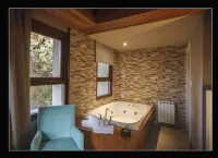 Bosque del Nahuel Hotel Boutique & spa - románticos