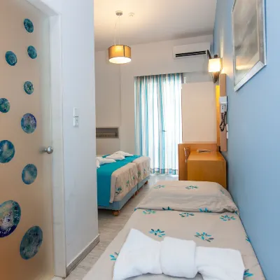 Frini Hotel Hotels near Tolo Beach