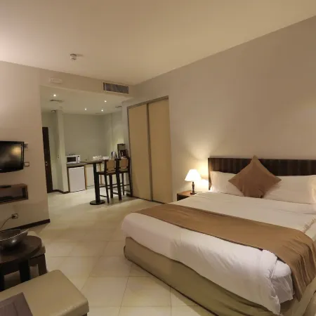 Jabal Amman Hotel (Heritage House)