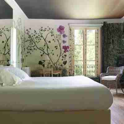 Hostellerie du Château les muids Rooms