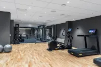 Clarion Hotel Sea U - Gym