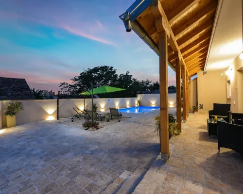Villa Outback ZadarVillas Hotels in Buković