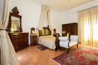 Castello di Altomonte - balcony