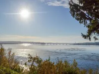 Bay Bridge Motel Hotels in Coos County