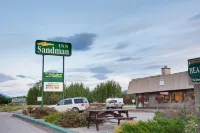 Sandman Inn McBride Hotels in McBride