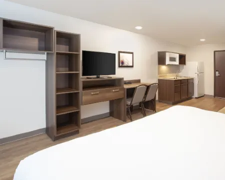 WoodSpring Suites Washington DC Northeast Greenbelt Hotels in Greenbelt