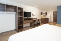 WoodSpring Suites Washington DC Northeast Greenbelt Hotel di New Carrollton