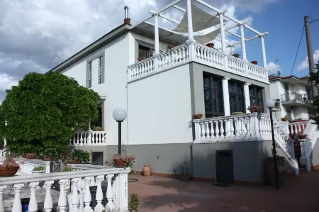 B&B la Marchesa Отели в г. Cercola