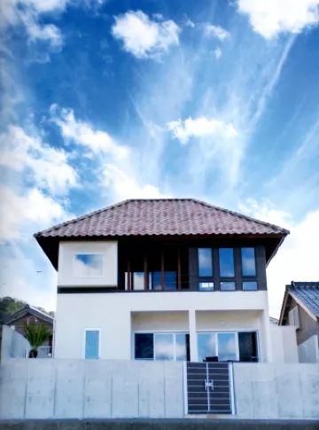 Indigo GEO House #Ds1