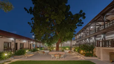 Tree of Life Darbargadh Dared Hotels in 