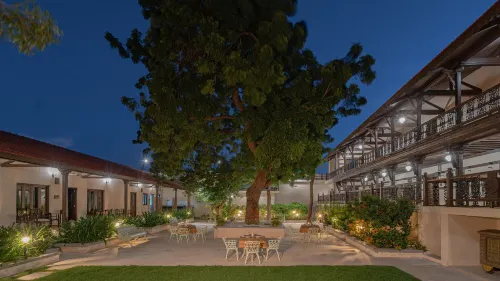 Tree of Life Darbargadh Dared Hotels in Bhavnagar