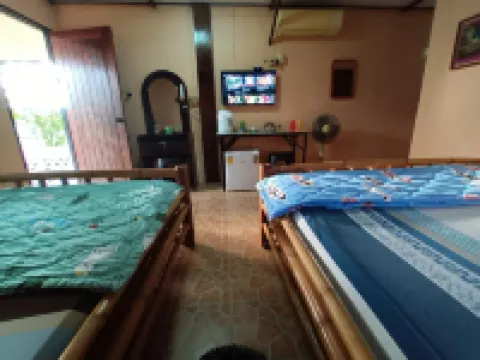 วาสนารีสอร์ท ระนอง โรงแรมในอำเภอ กะเปอร์