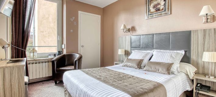 Cit'Hotel la Résidence โรงแรมในน็องซี