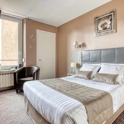 Cit'Hotel la Résidence Hotels near ICN Business School - Campus Artem