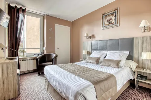 Cit'Hotel la Résidence Hotels in Vandoeuvre-les-Nancy