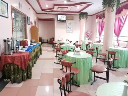 Hotel Parewisata Отели в г. Soreang