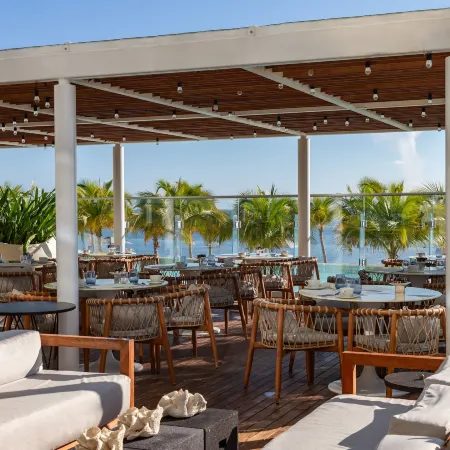 SLS Cancun Hotel & Residences