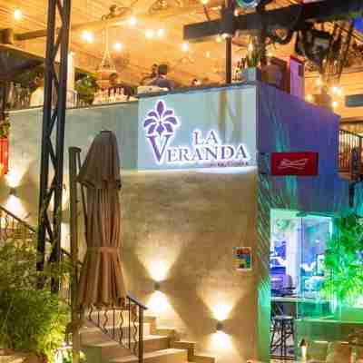 Vertigo Hotel Hotel Exterior