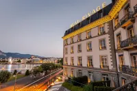 Beau-Rivage Genève Hotels in Geneva