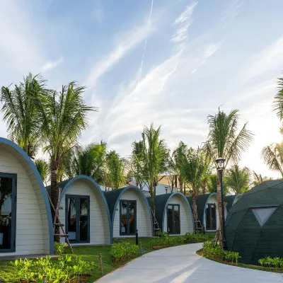 Wonderland Resort Phan Thiết Các khách sạn gần Dino Park Phan Thiết