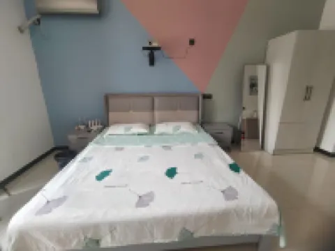 Moran Huishou zhangzqzy Apartment (Yingbin Avenue) Hotels in Dingzhou