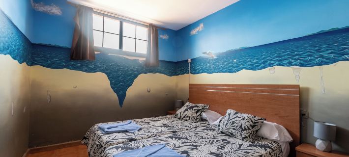Surf Riders Fuerteventura Hotels in Maxorata