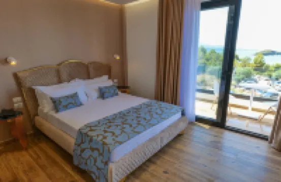 Bora Bora Hotel Ksamil