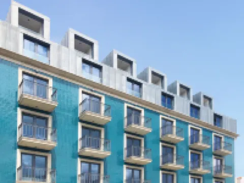 Oca Oriental Porto Hotel Hotéis em Bonfim