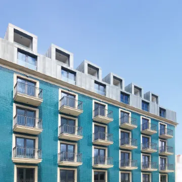 Oca Oriental Porto Hotel