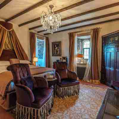 桑伯裡城堡飯店 Rooms