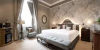 Schloss Roxburghe - Castle King Room