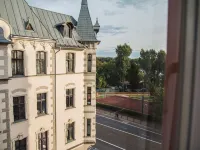 Rentoom Domek z Piernika Hotele w: Toruń