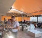 Alena Hotel - فطور