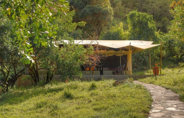Entumoto Safari Camp