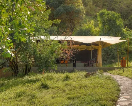 Entumoto Safari Camp Hotels in Mara
