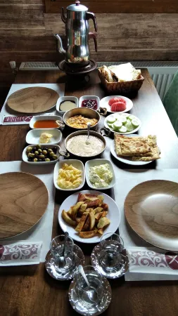 Migroras Otel & Restaurant - Karestel Yaylasi