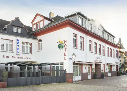 Hotel Goldenes Lamm - 3 estrellas