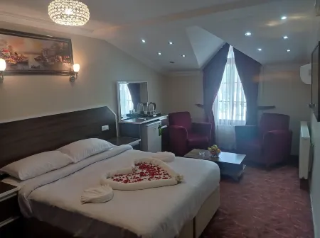 Ceren Otel Отели в г. Rustempasa Mahallesi