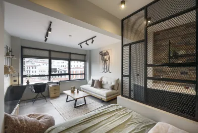 올비오스 로프트 라다디카 테살로니키 아리스토텔레스 대학교 주변 호텔