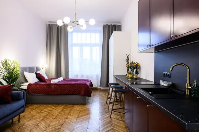 Unique Style Apartments Old Town - 25 Min from the Airport - by Homelike Krakow Hotels in 