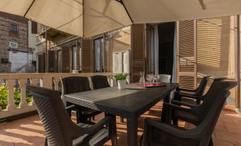 Una Terrazza Nei Pressi del Po by Wonderful Italy