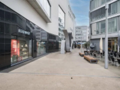 Limehome Saarbrücken Berliner Promenade Hotels in Saarbruecken