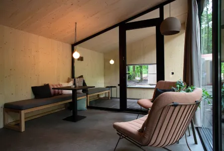 Buitenplaats Petersburg Отели в г. Арнем