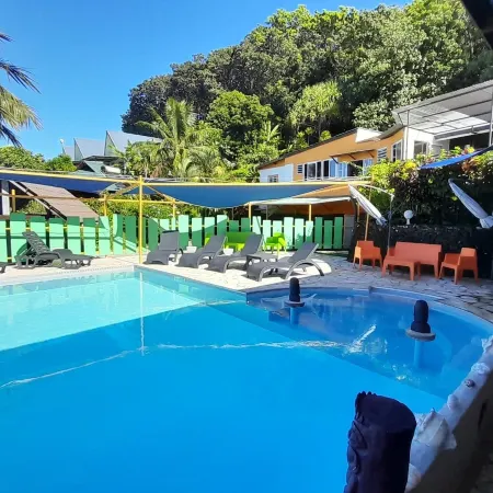 Fare Arana Mooréa Guesthouse
