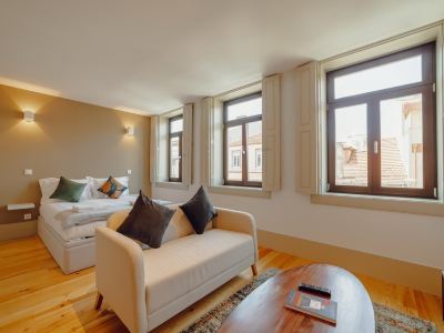 Legacy Oporto Design Apartment H by Vacationy
