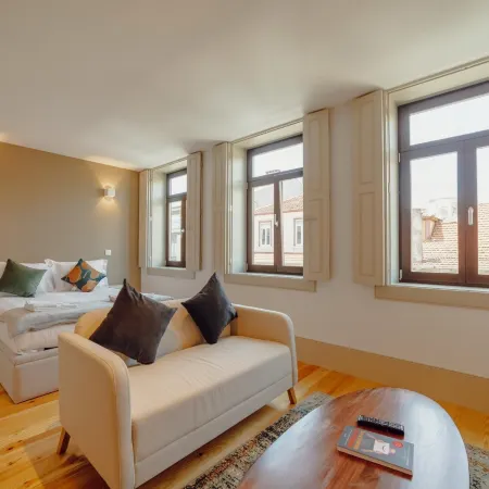 Legacy Oporto Design Apartment H by Vacationy